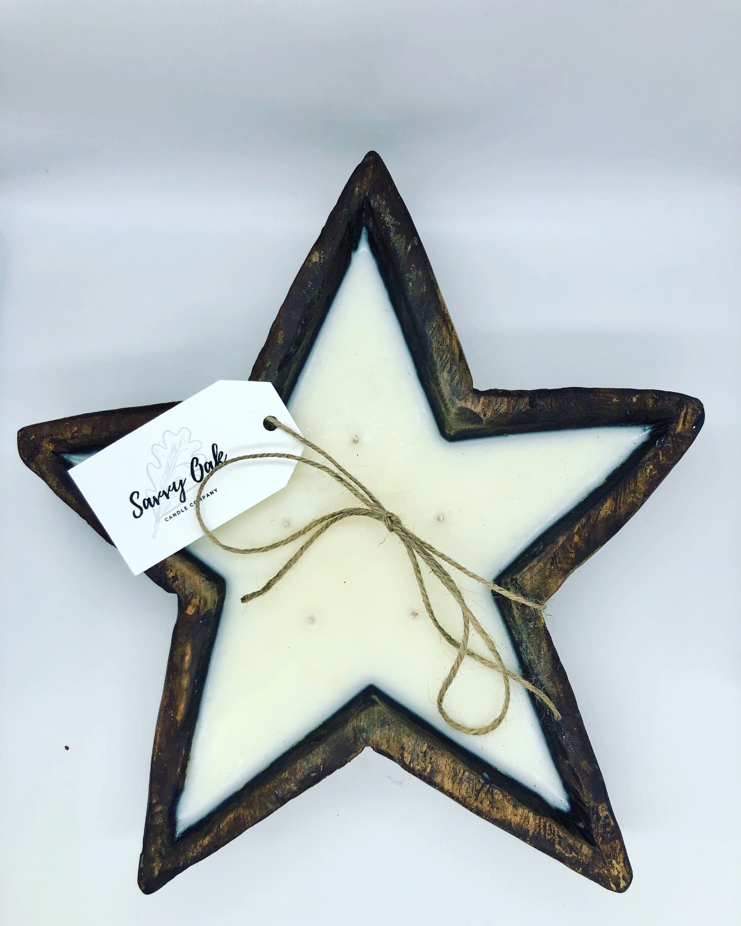 Specialty Dough Bowl Candle