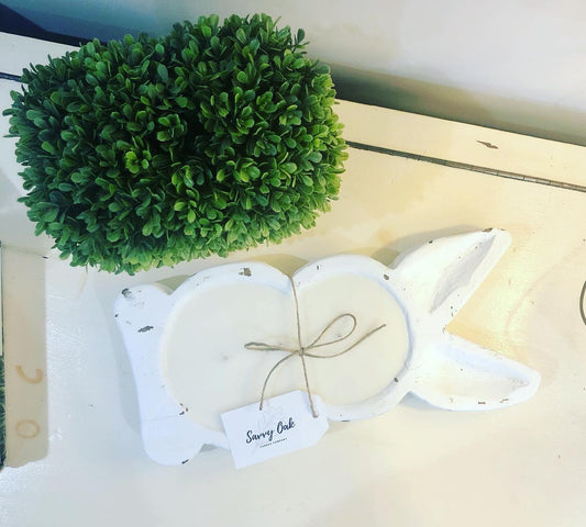 Specialty Dough Bowl Candle